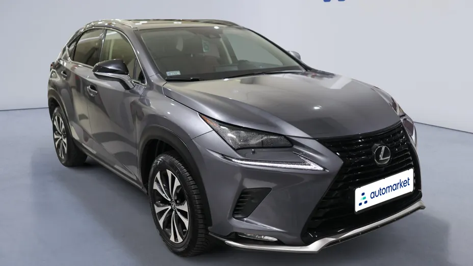 LEXUS NX NX 300 F Impression AWD