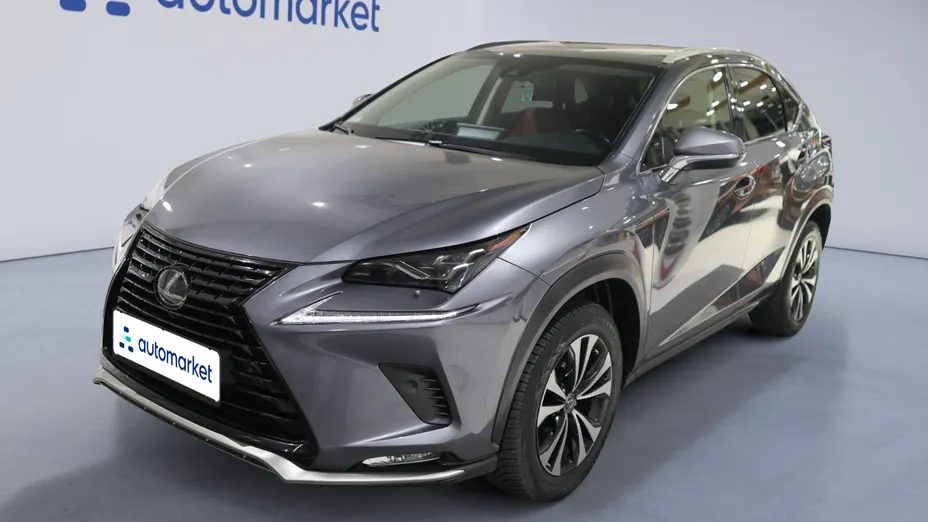 LEXUS NX NX 300 F Impression AWD