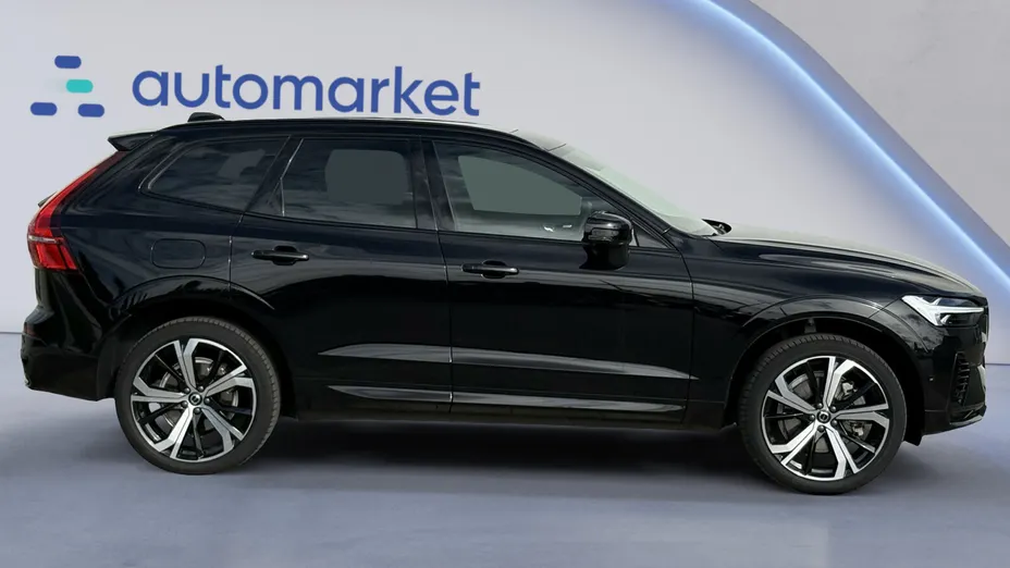 VOLVO XC60 XC60 T8 Plug-In Hybrid AWD Ultra Dark aut