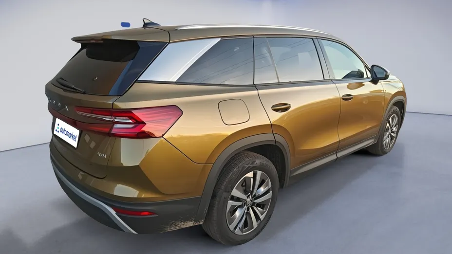 SKODA Kodiaq Kodiaq 2.0 TDI 4x4 Selection DSG