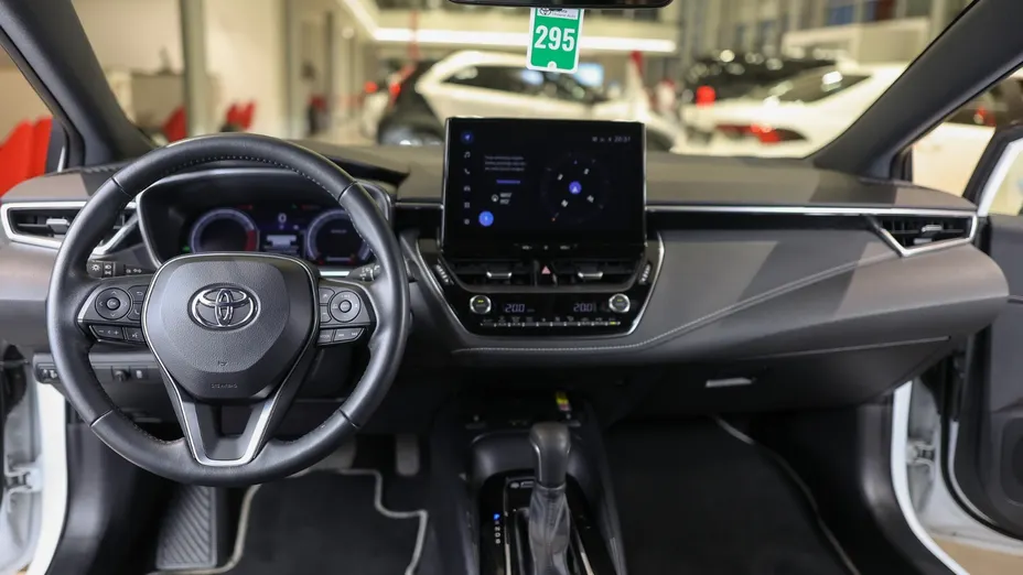 TOYOTA Corolla Corolla 1.8 Hybrid Comfort