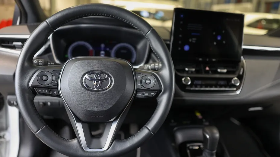 TOYOTA Corolla Corolla 1.8 Hybrid Comfort