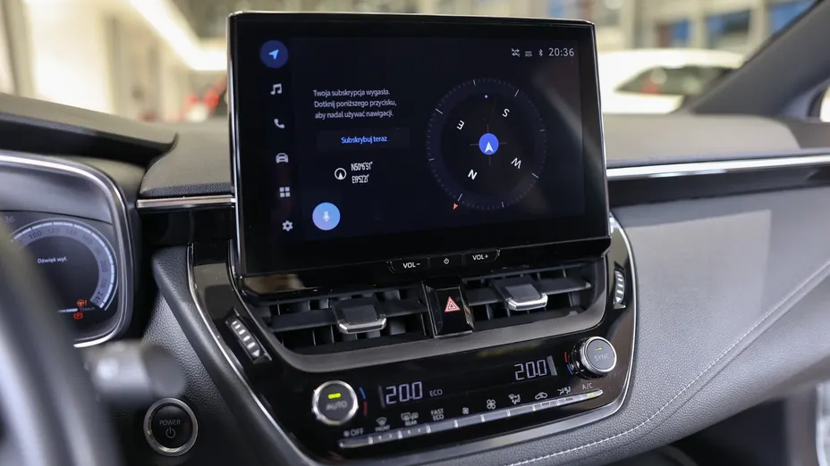 TOYOTA Corolla Corolla 1.8 Hybrid Comfort