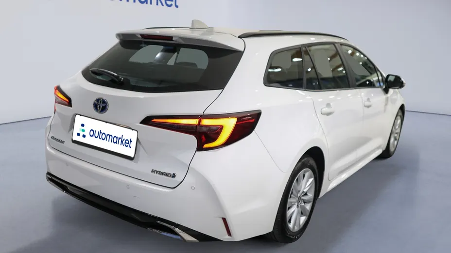 TOYOTA Corolla Corolla 1.8 Hybrid Comfort