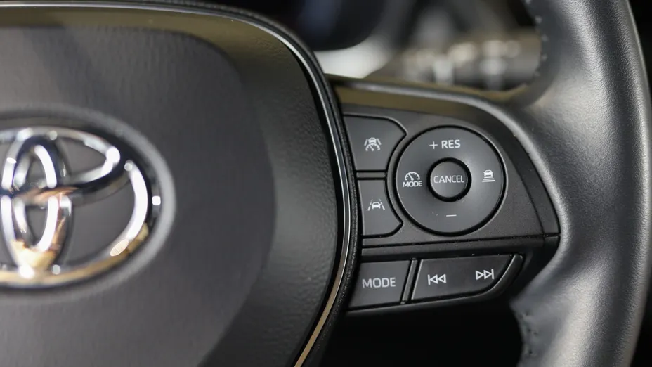 TOYOTA Corolla Corolla 1.8 Hybrid Comfort