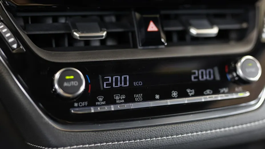 TOYOTA Corolla Corolla 1.8 Hybrid Comfort