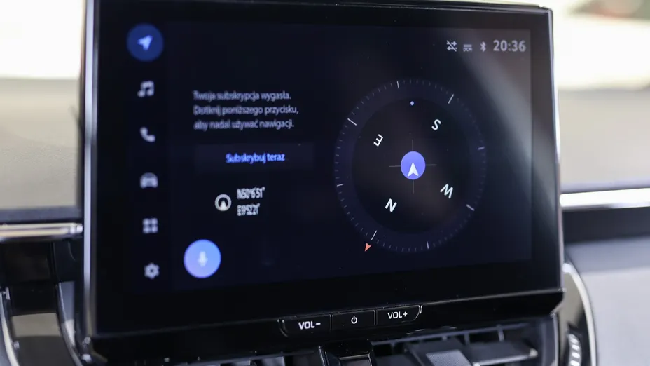 TOYOTA Corolla Corolla 1.8 Hybrid Comfort