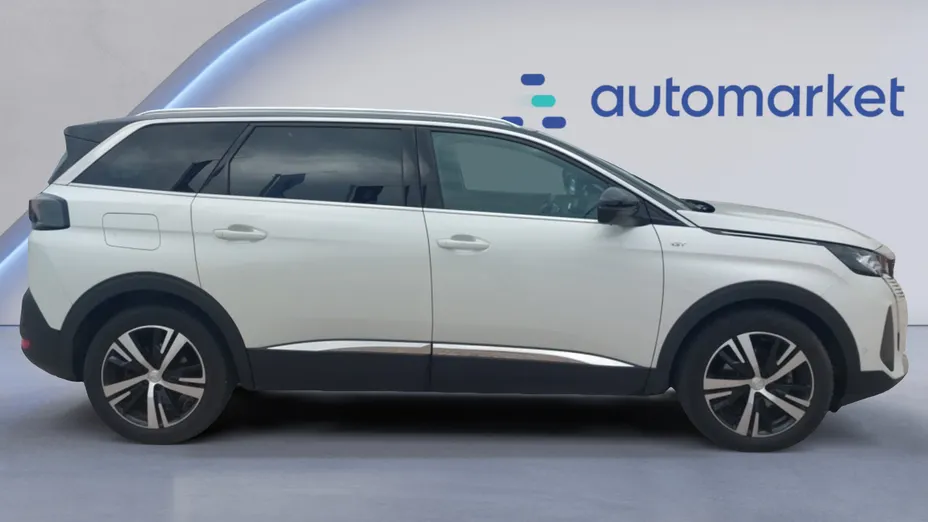 PEUGEOT 5008 5008 1.5 BlueHDi GT S&S EAT8