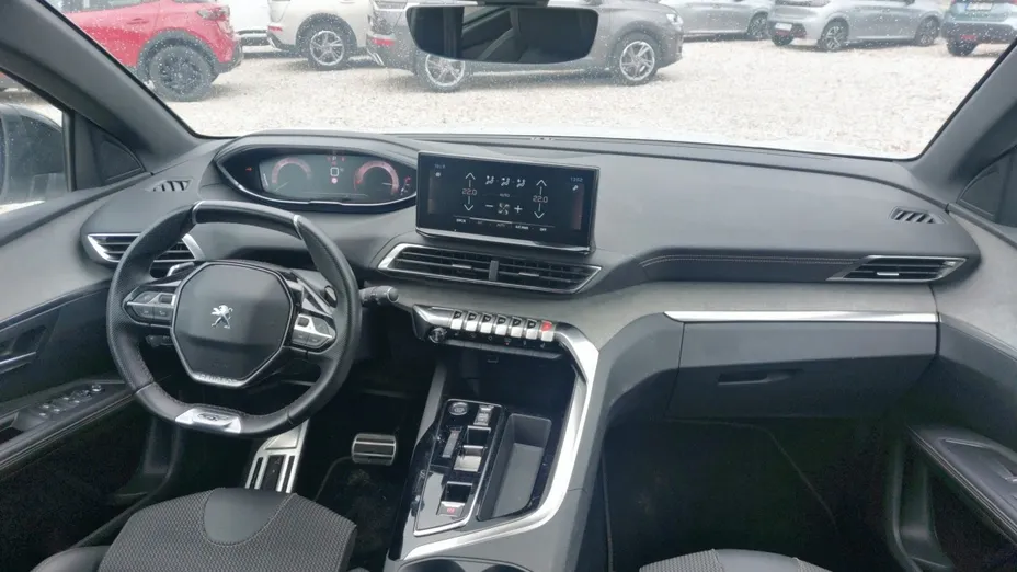PEUGEOT 5008 5008 1.5 BlueHDi GT S&S EAT8