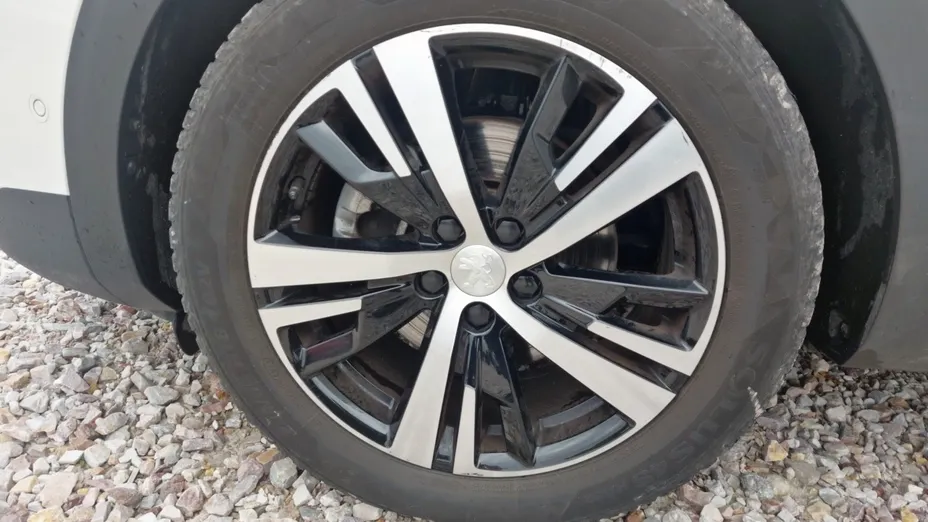 PEUGEOT 5008 5008 1.5 BlueHDi GT S&S EAT8