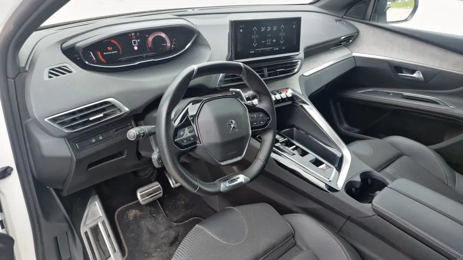 PEUGEOT 5008 5008 1.5 BlueHDi GT S&S EAT8