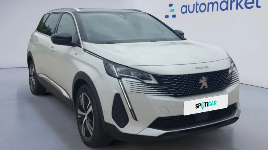 PEUGEOT 5008 5008 1.5 BlueHDi GT S&S EAT8