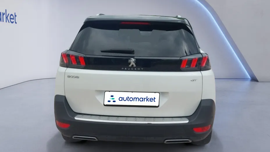 PEUGEOT 5008 5008 1.5 BlueHDi GT S&S EAT8