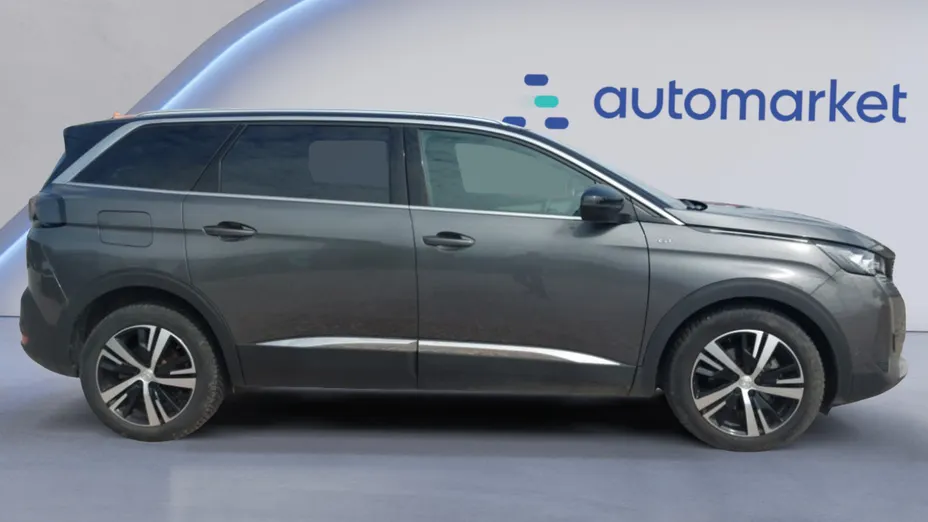 PEUGEOT 5008 5008 1.5 BlueHDi GT S&S EAT8