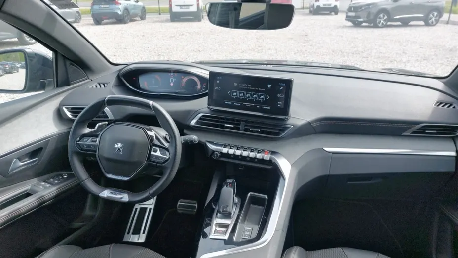 PEUGEOT 5008 5008 1.5 BlueHDi GT S&S EAT8