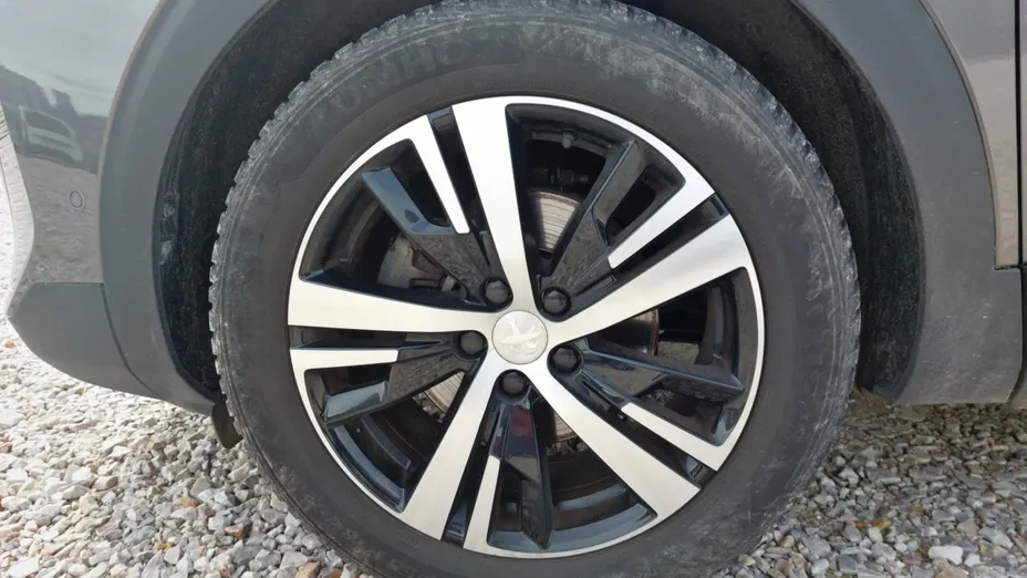 PEUGEOT 5008 5008 1.5 BlueHDi GT S&S EAT8