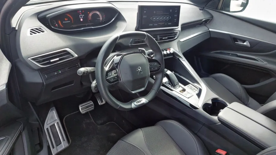 PEUGEOT 5008 5008 1.5 BlueHDi GT S&S EAT8