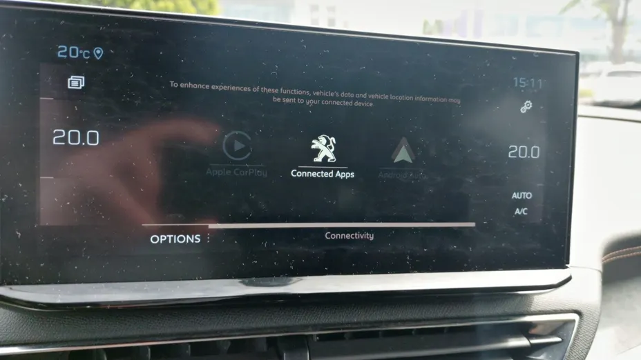PEUGEOT 5008 5008 1.5 BlueHDi GT S&S EAT8