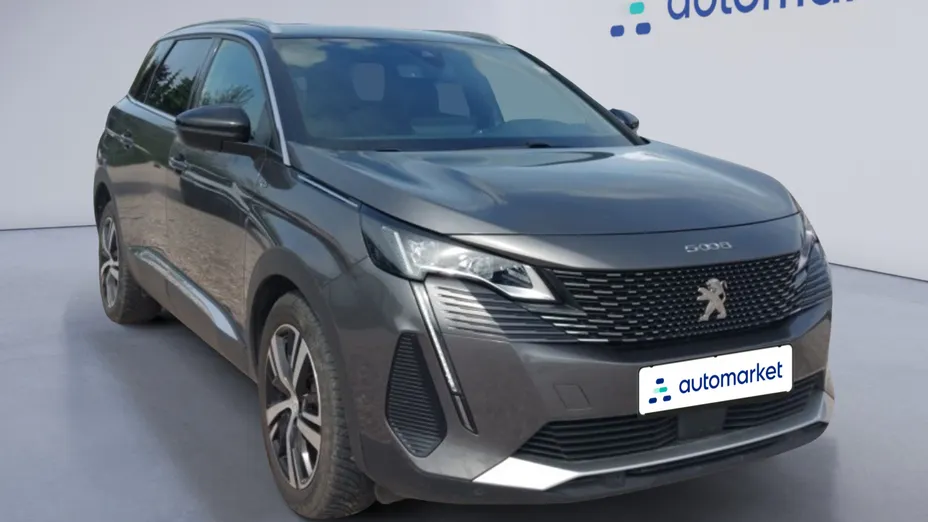 PEUGEOT 5008 5008 1.5 BlueHDi GT S&S EAT8