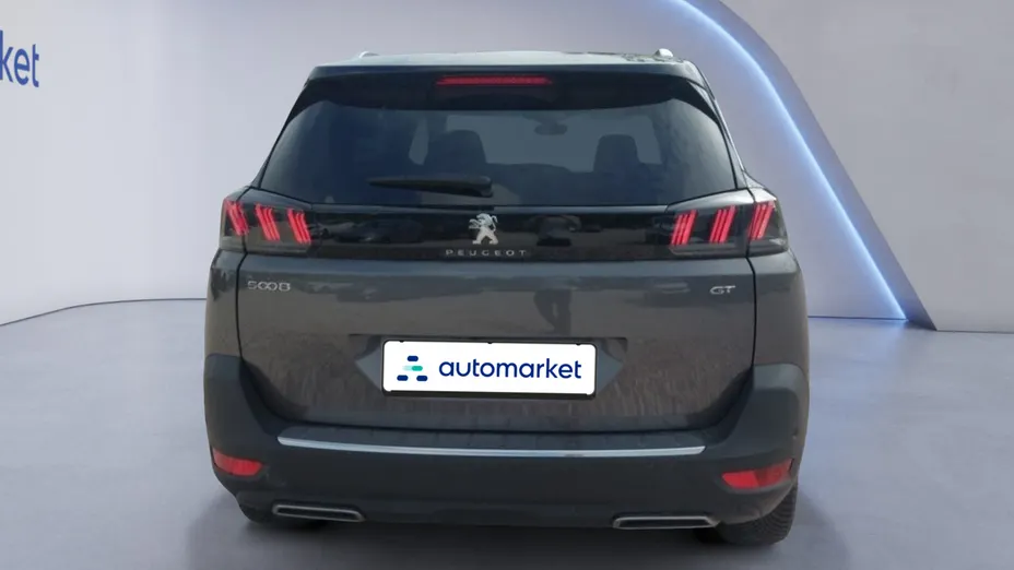PEUGEOT 5008 5008 1.5 BlueHDi GT S&S EAT8