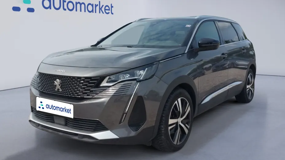 PEUGEOT 5008 5008 1.5 BlueHDi GT S&S EAT8