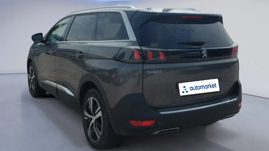 PEUGEOT 5008 5008 1.5 BlueHDi GT S&S EAT8