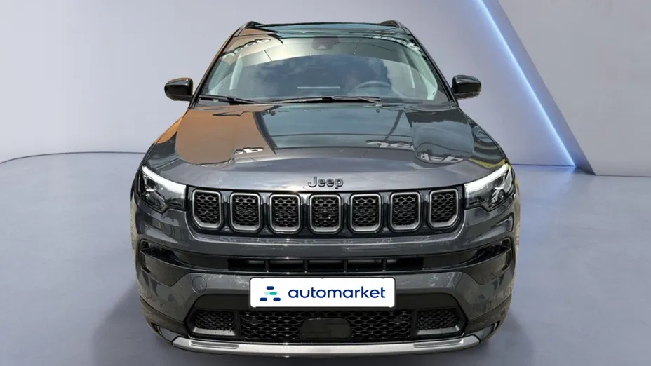 JEEP Compass Compass 1.5 T4 mHEV Summit FWD S&S DCT Nowy