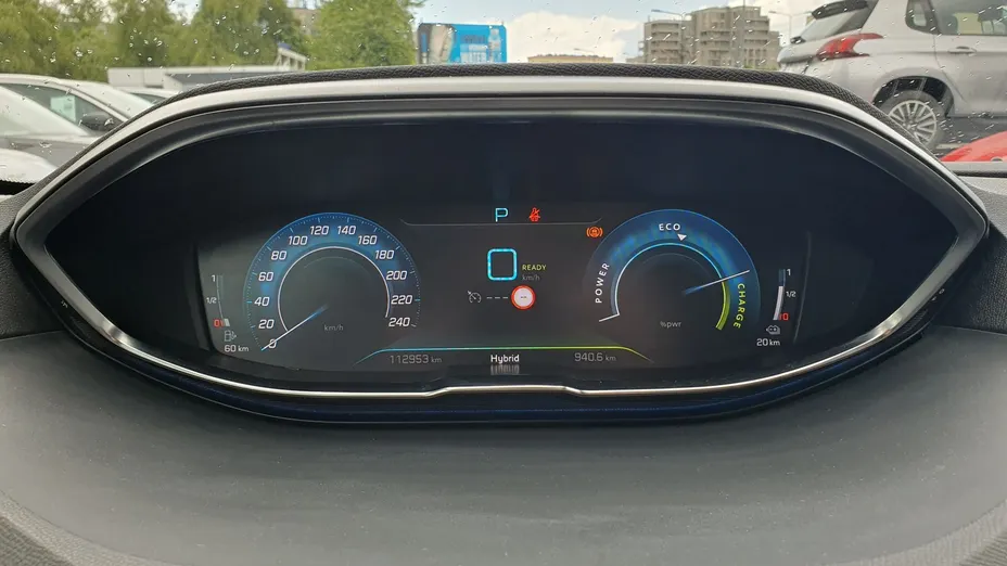 PEUGEOT 3008 3008 1.6 PureTech Hybrid PHEV Allure Pack S&S EAT8