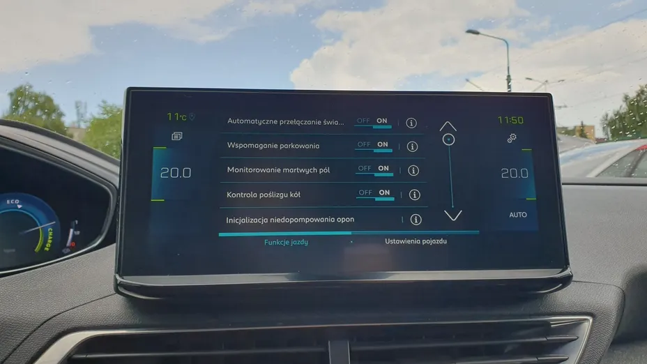 PEUGEOT 3008 3008 1.6 PureTech Hybrid PHEV Allure Pack S&S EAT8