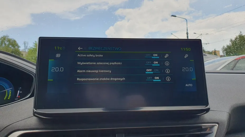 PEUGEOT 3008 3008 1.6 PureTech Hybrid PHEV Allure Pack S&S EAT8