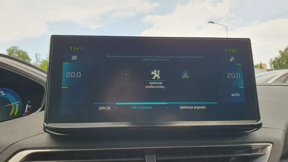 PEUGEOT 3008 3008 1.6 PureTech Hybrid PHEV Allure Pack S&S EAT8
