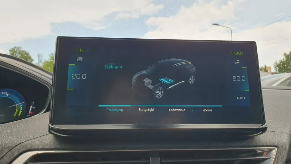 PEUGEOT 3008 3008 1.6 PureTech Hybrid PHEV Allure Pack S&S EAT8