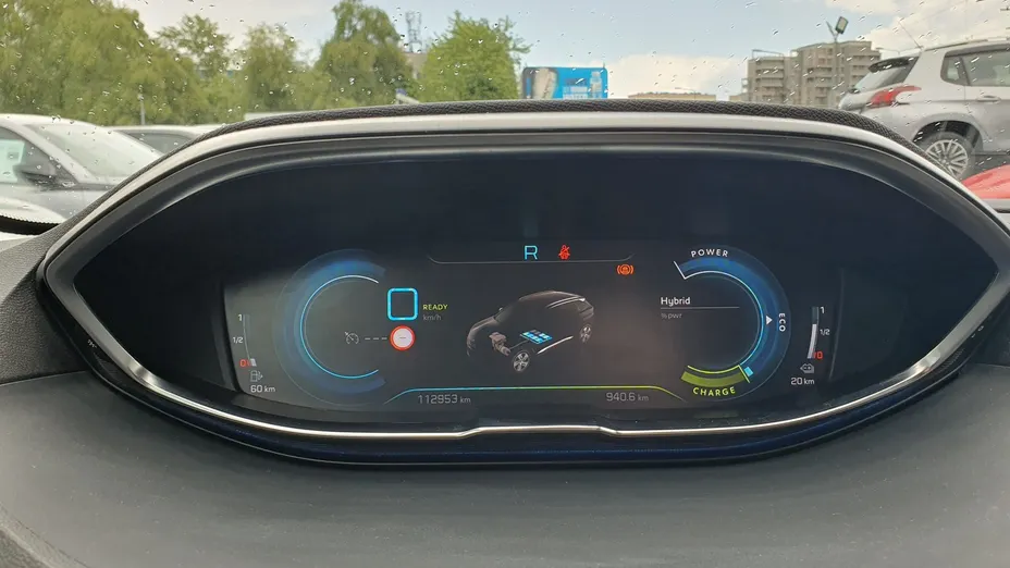 PEUGEOT 3008 3008 1.6 PureTech Hybrid PHEV Allure Pack S&S EAT8