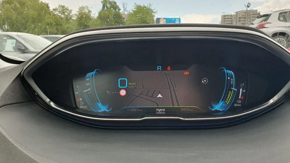 PEUGEOT 3008 3008 1.6 PureTech Hybrid PHEV Allure Pack S&S EAT8