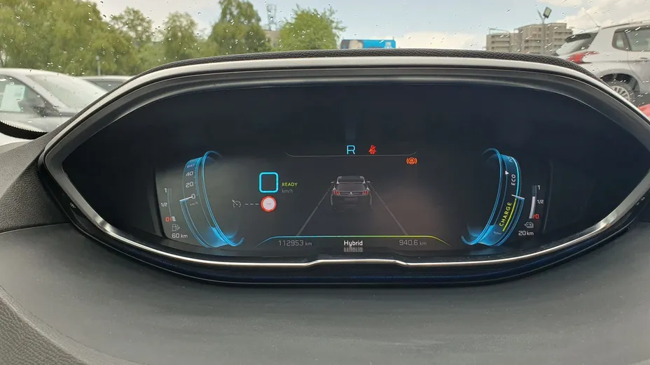 PEUGEOT 3008 3008 1.6 PureTech Hybrid PHEV Allure Pack S&S EAT8
