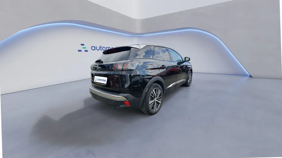 PEUGEOT 3008 3008 1.6 PureTech Hybrid PHEV Allure Pack S&S EAT8