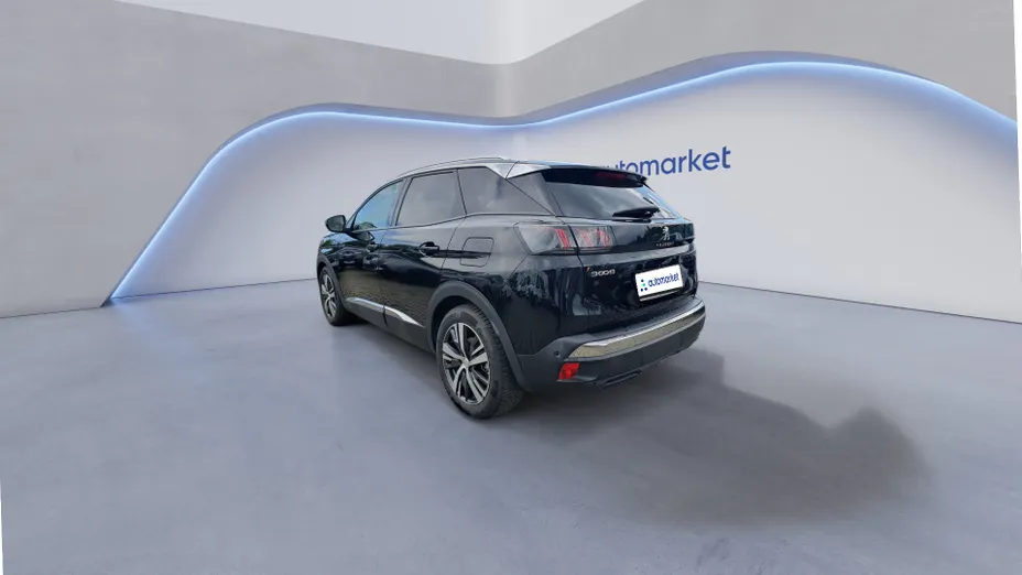 PEUGEOT 3008 3008 1.6 PureTech Hybrid PHEV Allure Pack S&S EAT8