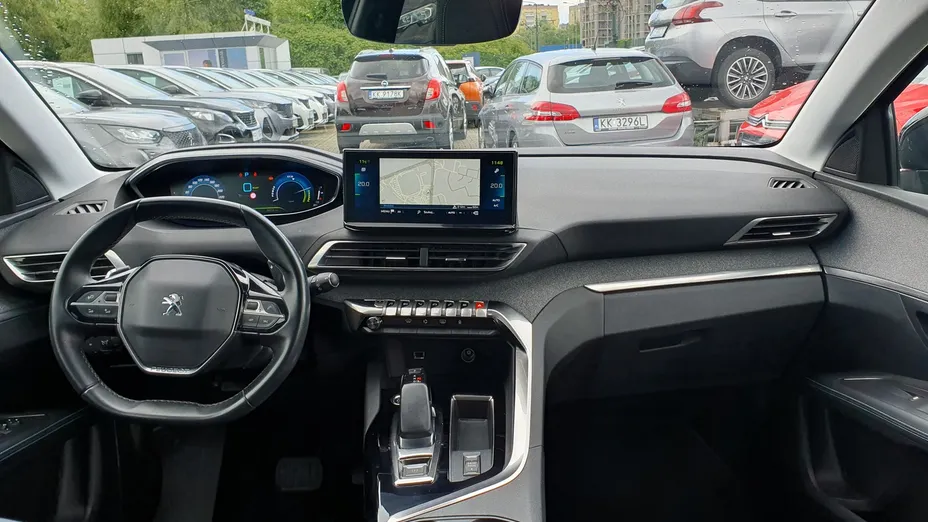 PEUGEOT 3008 3008 1.6 PureTech Hybrid PHEV Allure Pack S&S EAT8
