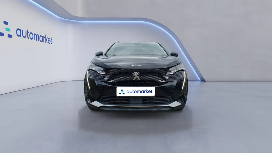 PEUGEOT 3008 3008 1.6 PureTech Hybrid PHEV Allure Pack S&S EAT8