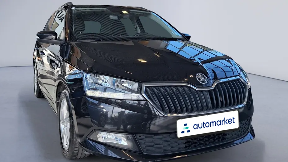 SKODA Fabia Fabia 1.0 TSI Ambition Plus DSG
