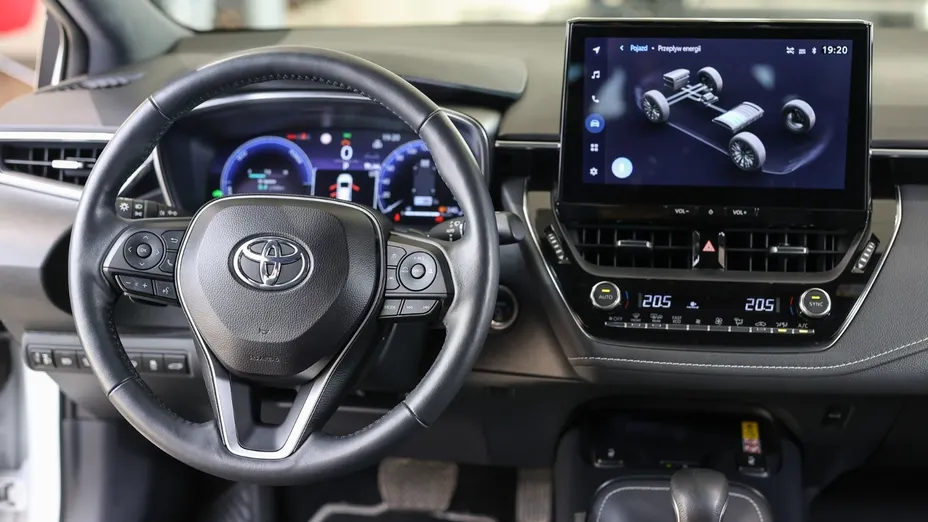 TOYOTA Corolla Corolla 2.0 Hybrid Style