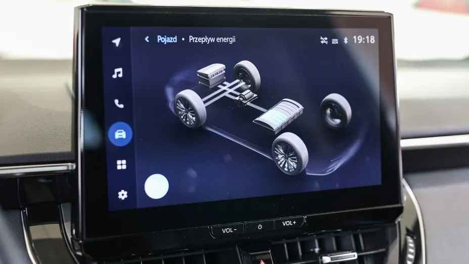 TOYOTA Corolla Corolla 2.0 Hybrid Style