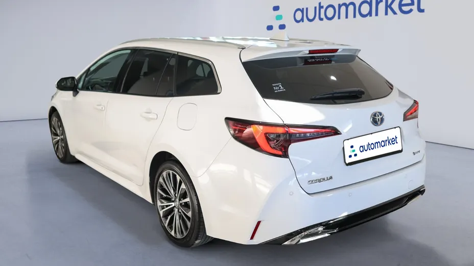 TOYOTA Corolla Corolla 2.0 Hybrid Style