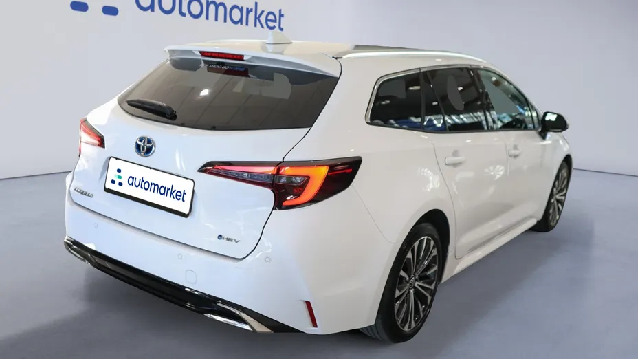 TOYOTA Corolla Corolla 2.0 Hybrid Style