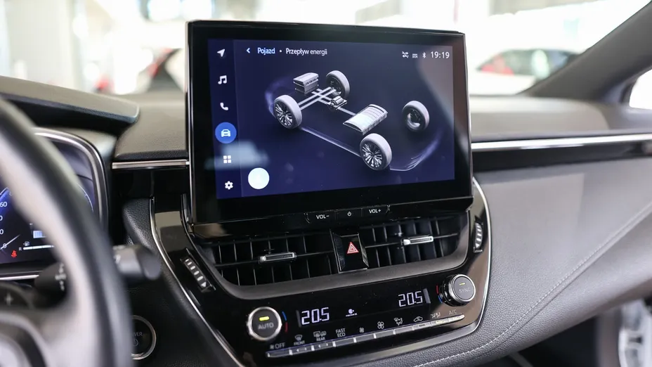 TOYOTA Corolla Corolla 2.0 Hybrid Style