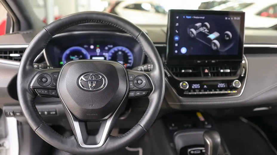 TOYOTA Corolla Corolla 2.0 Hybrid Style