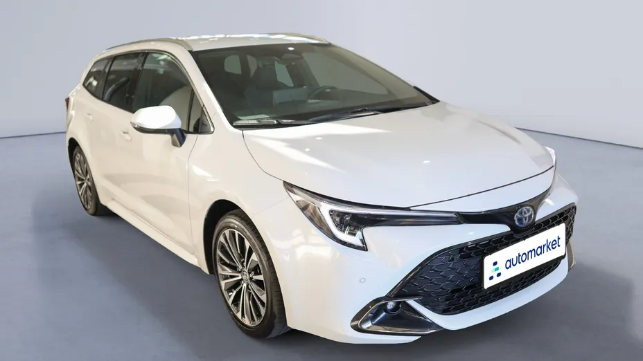 TOYOTA Corolla Corolla 2.0 Hybrid Style