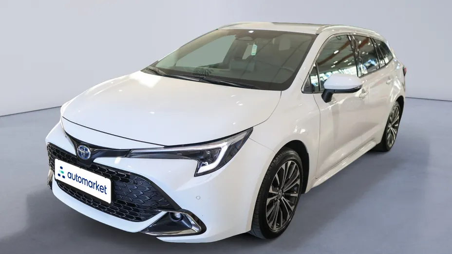 TOYOTA Corolla Corolla 2.0 Hybrid Style