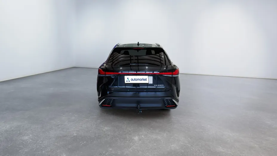 LEXUS RX RX 350h F Sport Design