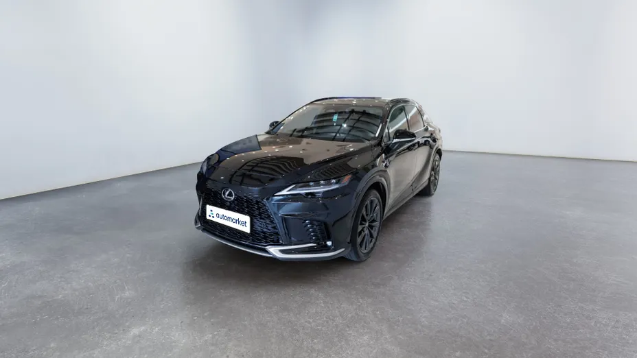 LEXUS RX RX 350h F Sport Design